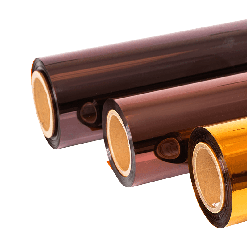 Pelikulang Polyimide