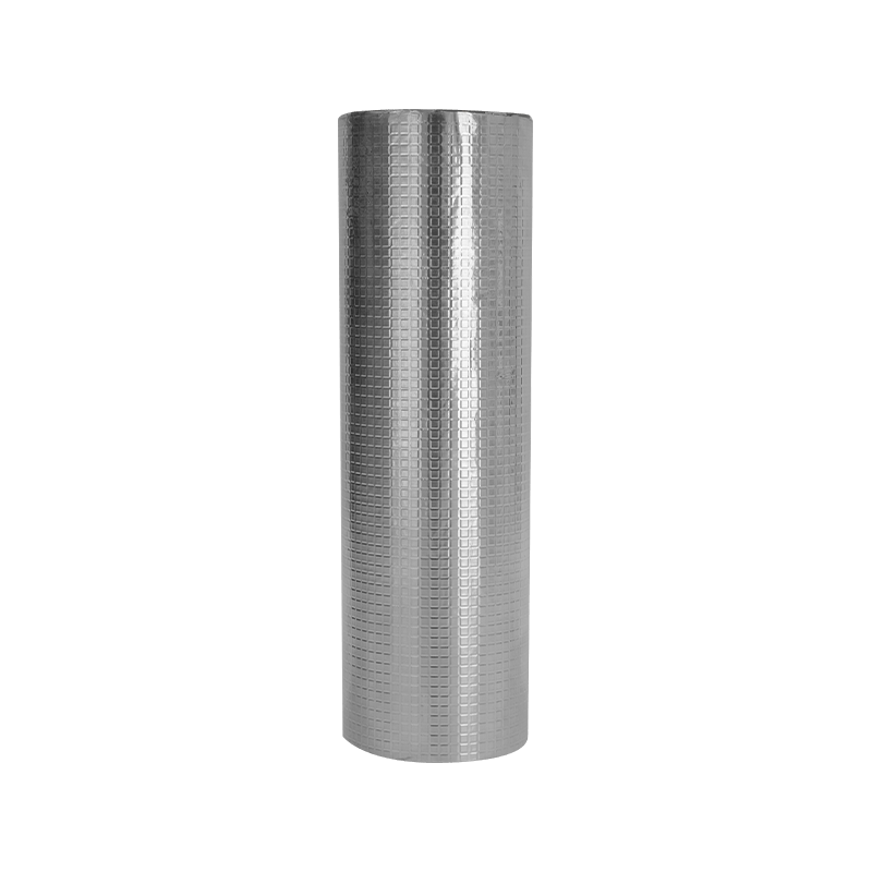 Embossed AL/PET Laminate Film Embossed AL/PET Laminate Film
