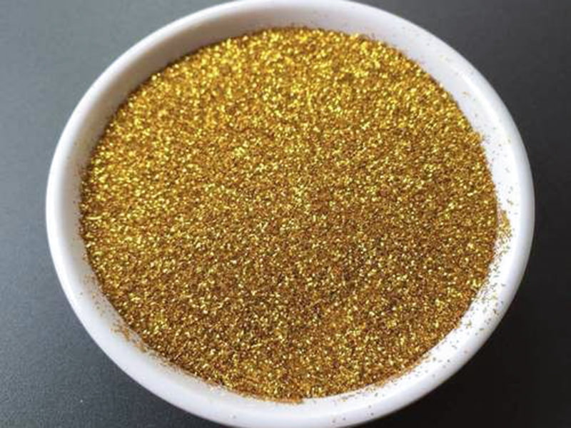 Glitter power