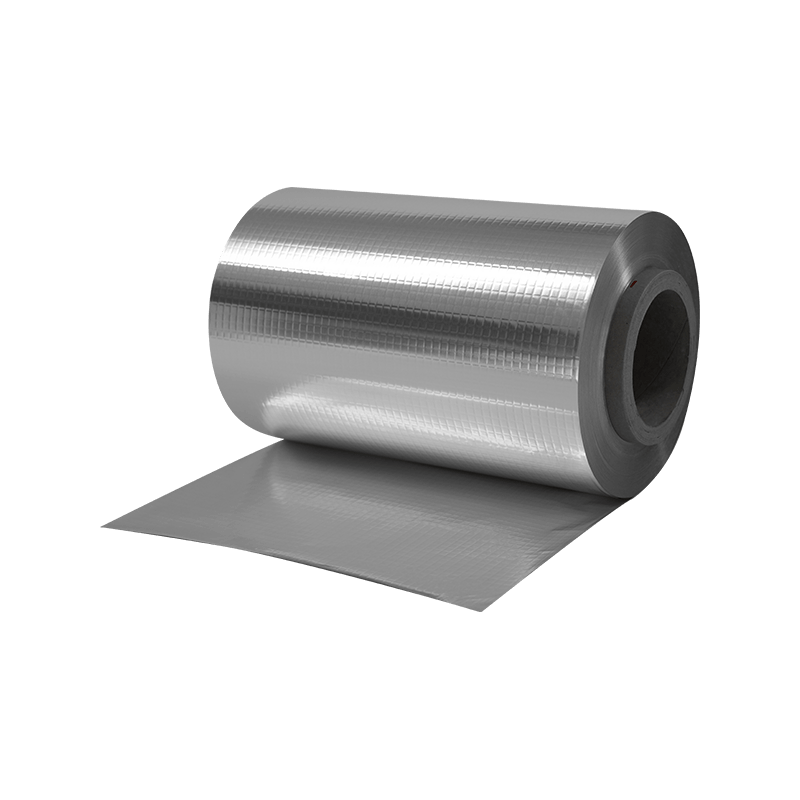 Embossed AL/PET Laminate Film Embossed AL/PET Laminate Film