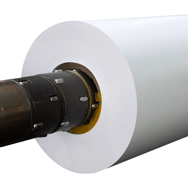 Flame-Retardant PVC Film