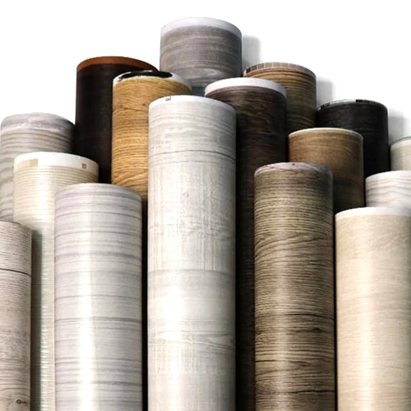 Flame-Retardant PVC Film