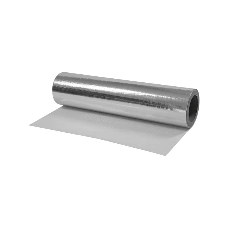 Aluminum Foil Laminate PE Woven Fabric