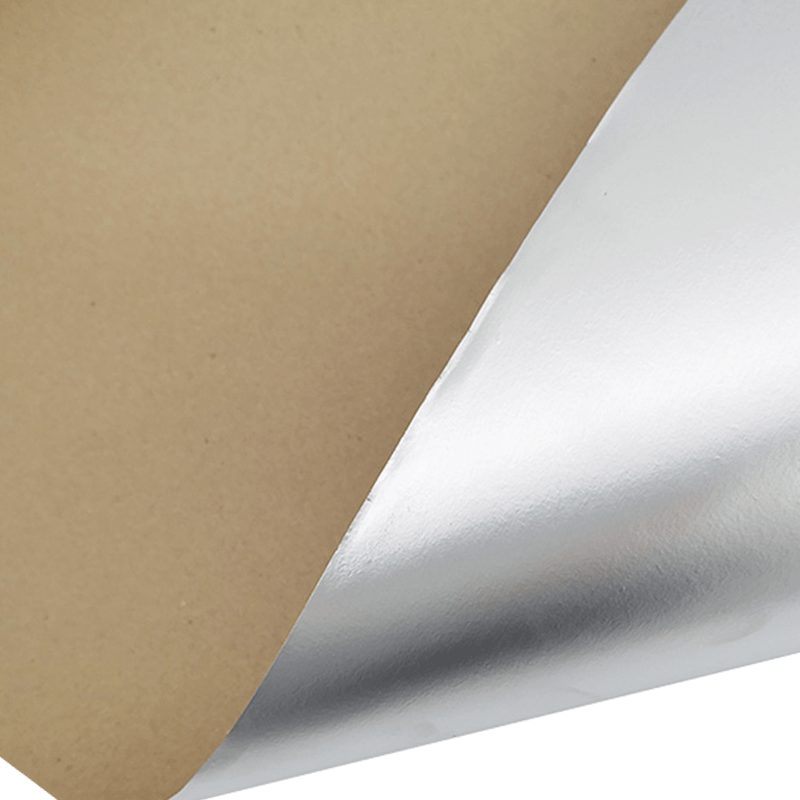 AL/Kraft Paper Laminate Film