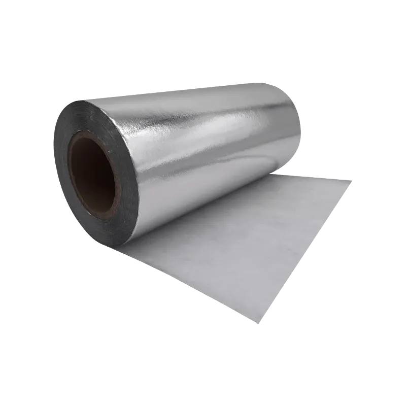 AL/Non-Woven Fabric Laminate Film
