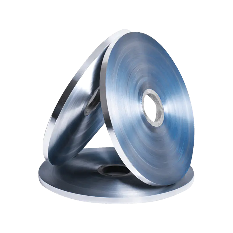 AL/PET/EMAA Triplex Film