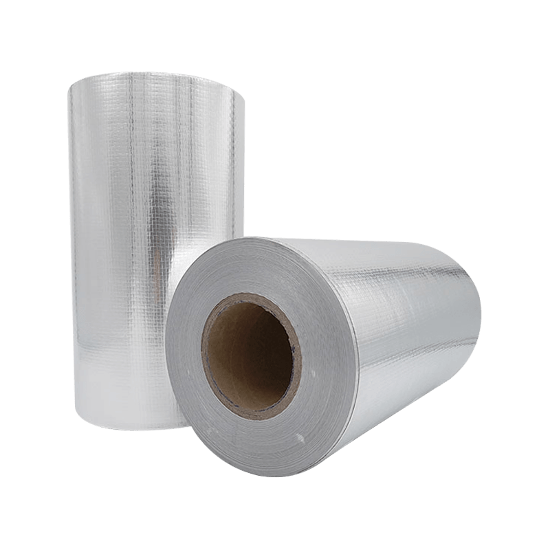 Aluminum Foil Laminate PE Woven Fabric Aluminum Foil Laminate PE Woven Fabric
