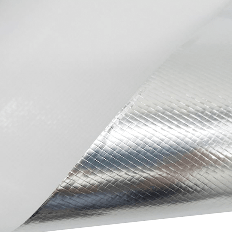 Aluminum Foil Laminate PE Woven Fabric Aluminum Foil Laminate PE Woven Fabric