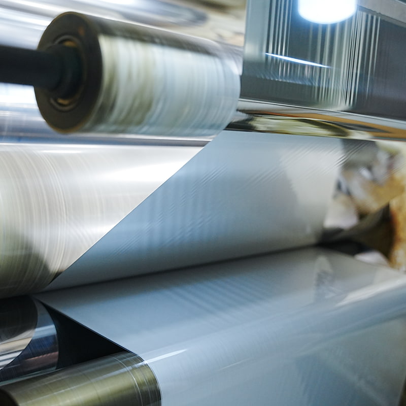 AL/VMPET Laminate Film AL/VMPET Laminate Film